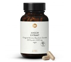 AHCC® 500 mg 60 kapsúl