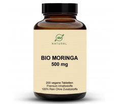 Moringa BIO 500 mg 200 tabliet