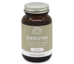 Quercefit® QUERCETIN PLUS 60 kapsúl