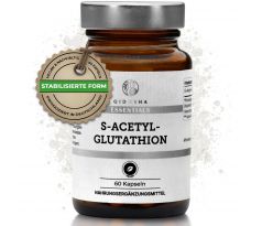 S-Acetyl Glutation 250 mg 60 kapsúl