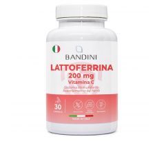 Lactoferrin 200 mg 30 kapsúl