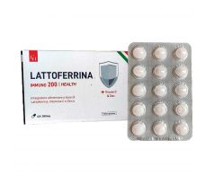 Lactoferrin IMMUNO 60 tabliet