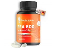 Pure PEA 600 mg 120 kapsúl