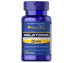 Melatonin 3 mg 120 tabliet