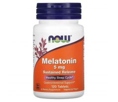 Melatonin 5 mg 120 tabliet EXTRA SILA