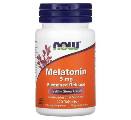 Melatonin 5 mg 120 tabliet EXTRA SILA