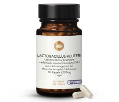 Pylopass™ Lactobacillus reuteri 60 kapsúl